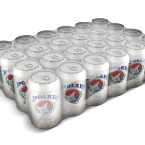Caja Cerveza Polar Pilsen