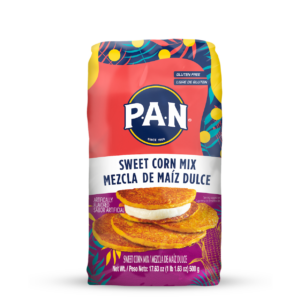 Harina Maiz Dulce P.A.N.