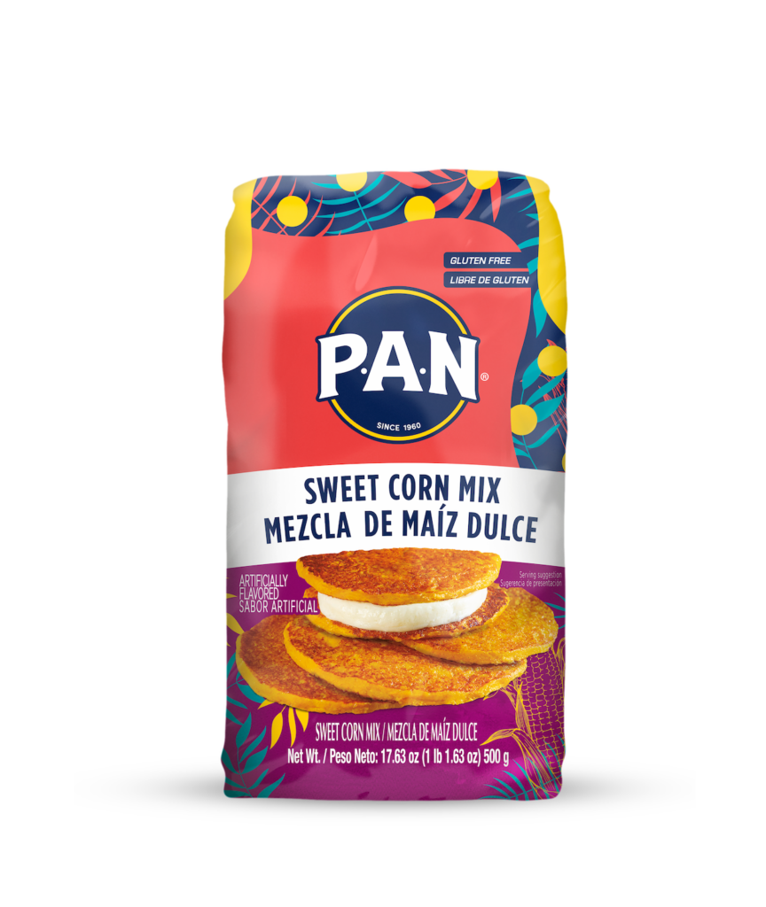 P.A.N. SWEET CORN MIX 1LB (GLUTEN FREE)