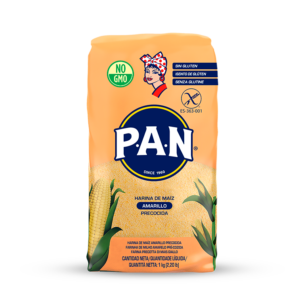 Harina PAN 1KG Amarilla
