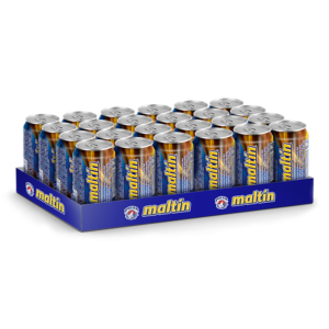Maltín Polar Malt Beverage Can