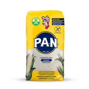 Harina Blanca P.A.N. 1kg